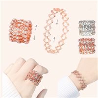 Anello Artenigma Donna RUBEN'S in Argento Cristallo ANELLO/BRACCIALE ARGENTO - ANELLO/BRACCIALE ARGENTO